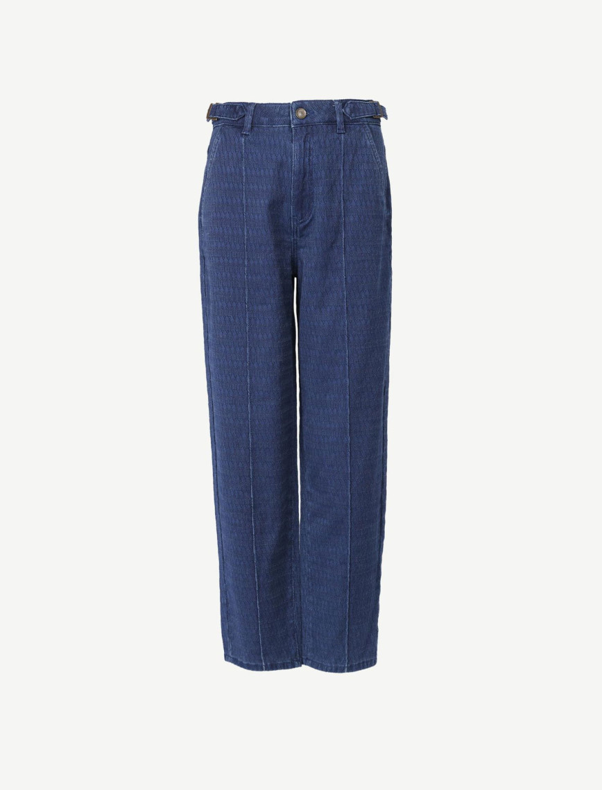 YARGICI Kemer Detaylı Pantolon YARGICI Kemer Detaylı Pantolon