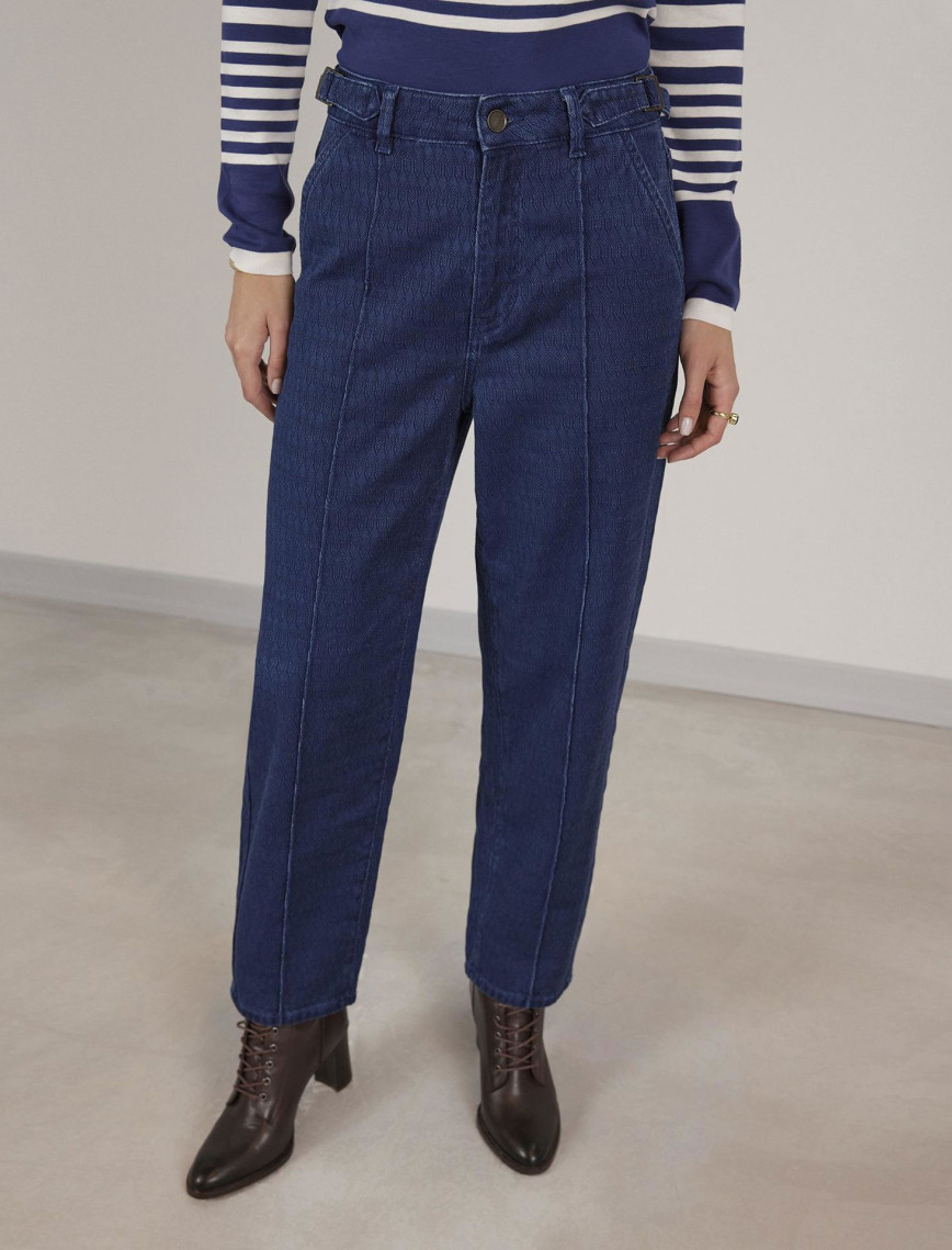 YARGICI Kemer Detaylı Pantolon YARGICI Kemer Detaylı Pantolon