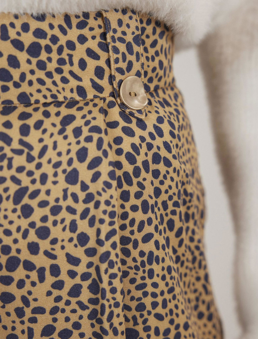 YARGICI Brit Detaylı Pantolon YARGICI Brit Detaylı Pantolon