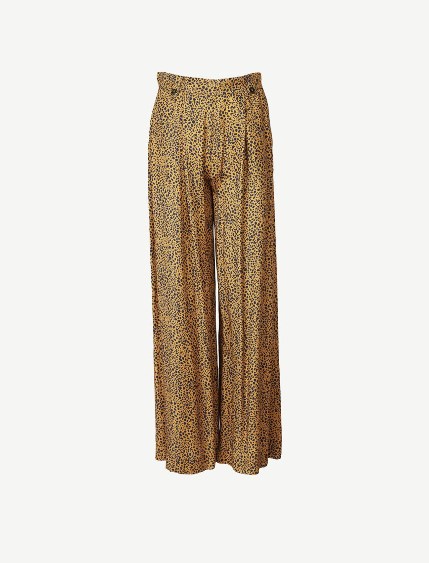 YARGICI Brit Detaylı Pantolon YARGICI Brit Detaylı Pantolon