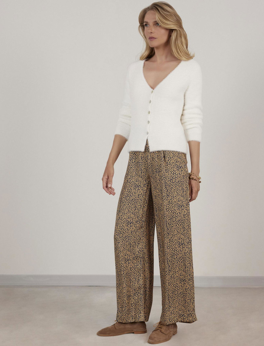 YARGICI Brit Detaylı Pantolon YARGICI Brit Detaylı Pantolon