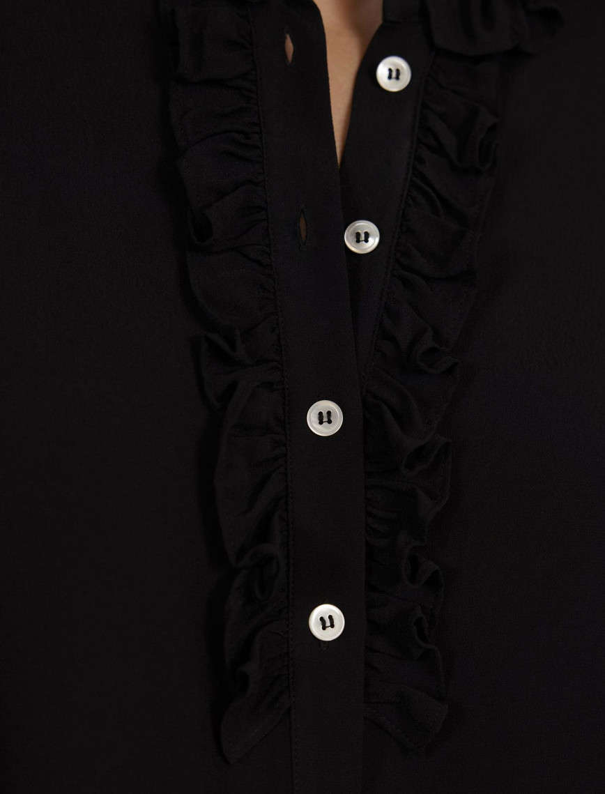 YARGICI Bisiklet Yaka Gömlek YARGICI Bisiklet Yaka Gömlek