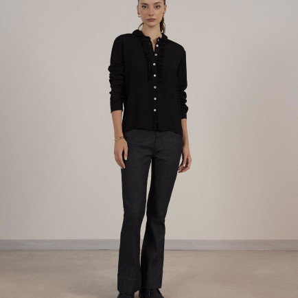 YARGICI Bisiklet Yaka Gömlek YARGICI Bisiklet Yaka Gömlek