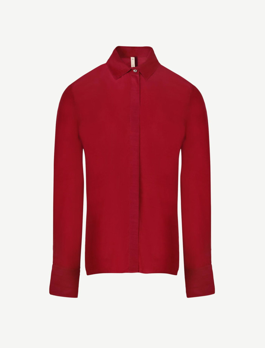 YARGICI Manşet Detaylı Gömlek YARGICI Manşet Detaylı Gömlek