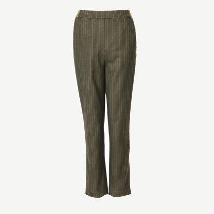 YARGICI Beli Lastikli Pantolon YARGICI Beli Lastikli Pantolon