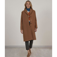 YARGICI Düğme Detaylı Palto YARGICI Düğme Detaylı Palto