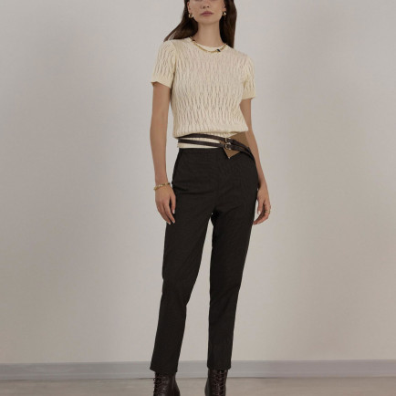 YARGICI Beli Lastikli Pantolon YARGICI Beli Lastikli Pantolon