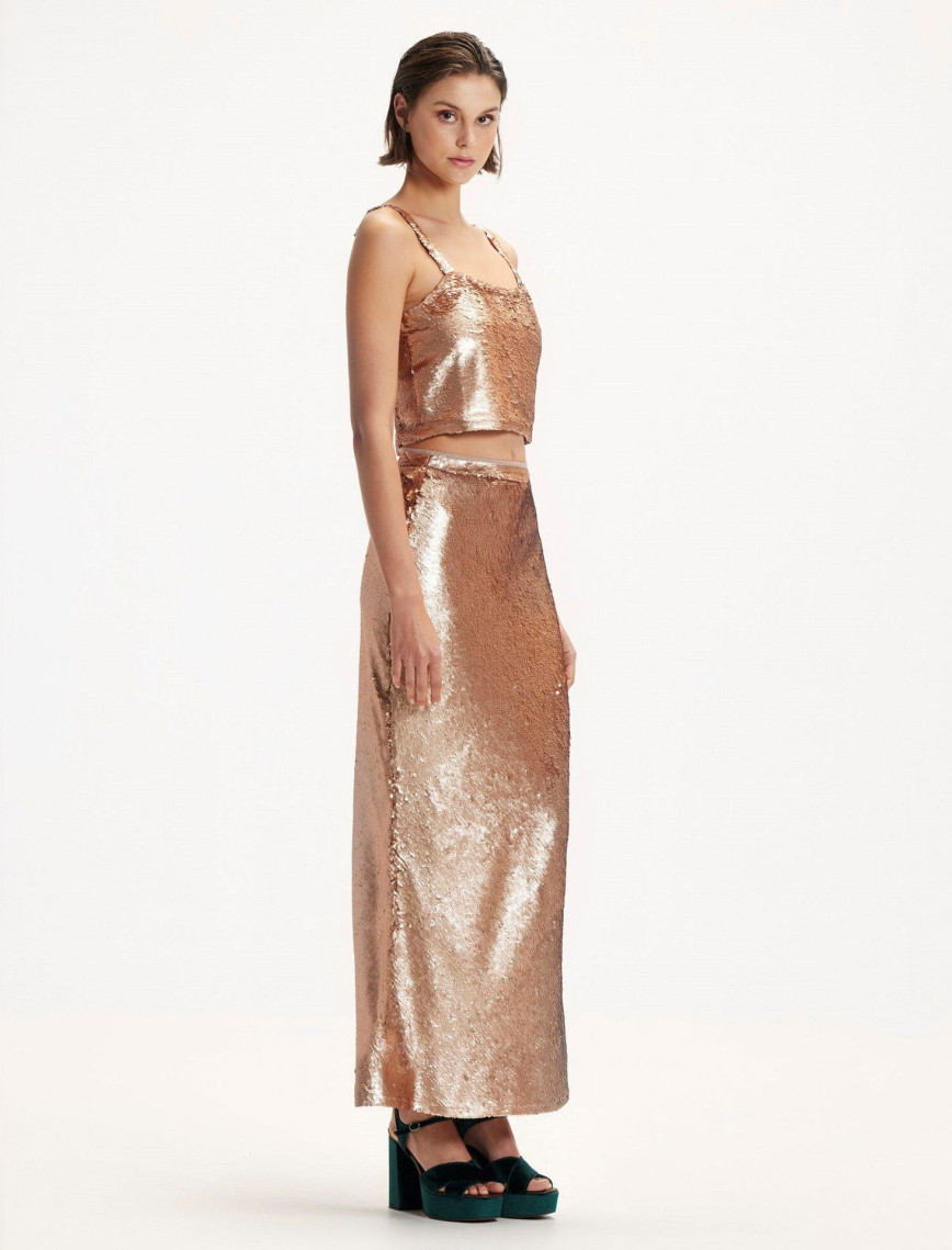 YARGICI Askılı Bluz YARGICI Askılı Bluz