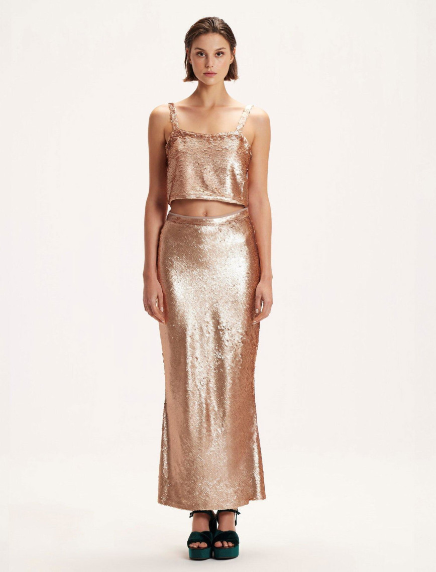 YARGICI Askılı Bluz YARGICI Askılı Bluz