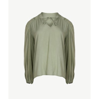 YARGICI Önü Bağlamalı Bluz YARGICI Önü Bağlamalı Bluz