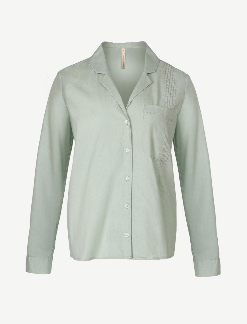 Cep Detaylı Gömlek