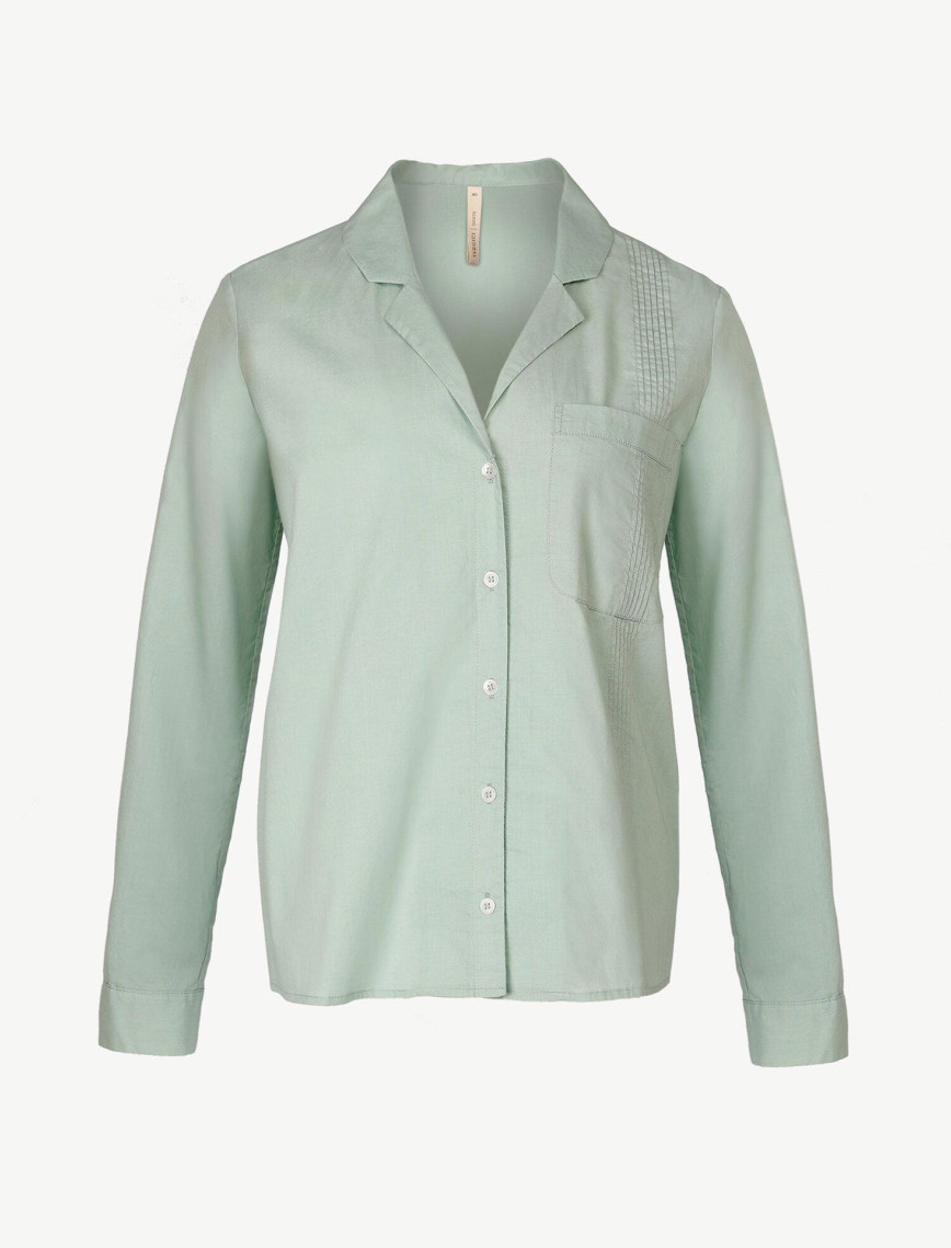 Cep Detaylı Gömlek