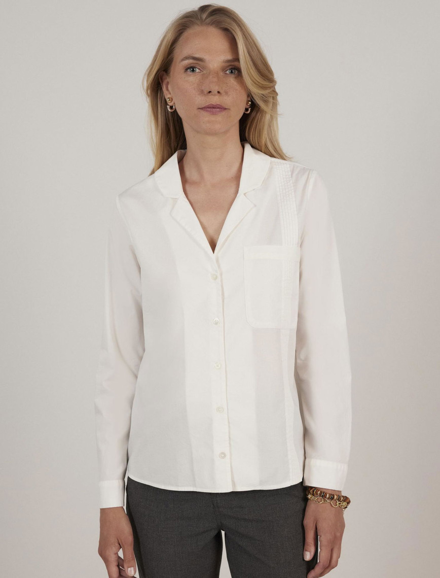 YARGICI Cep Detaylı Gömlek