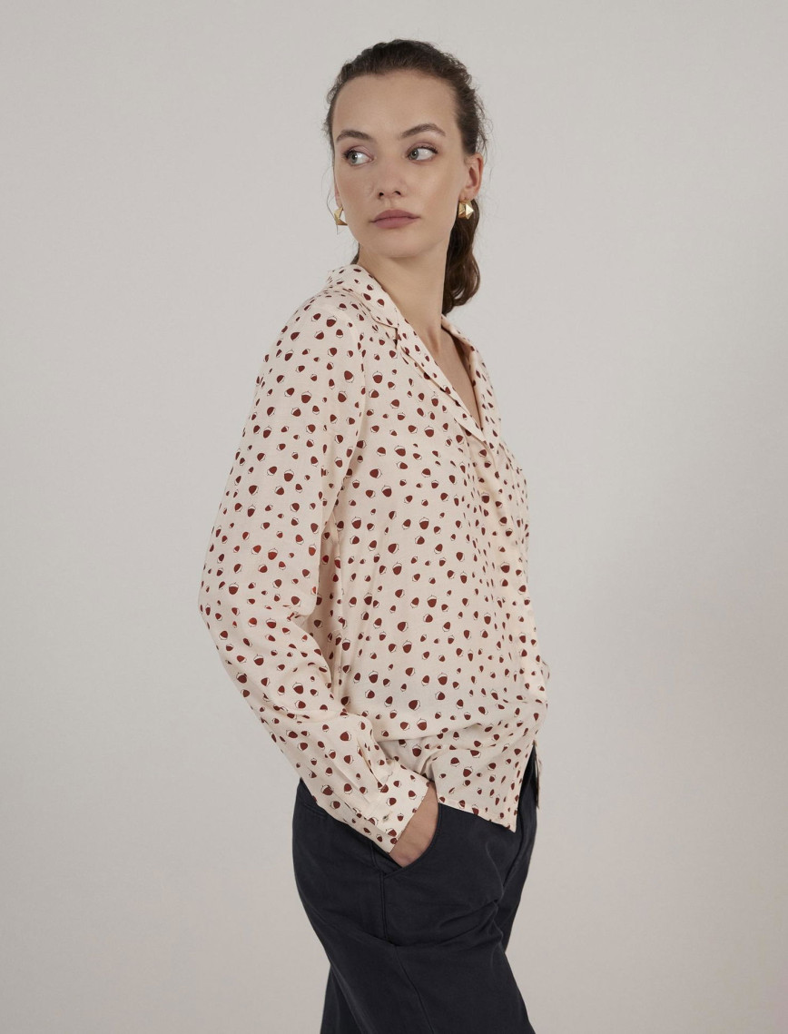 YARGICI Ceket Yakalı Gömlek YARGICI Ceket Yakalı Gömlek