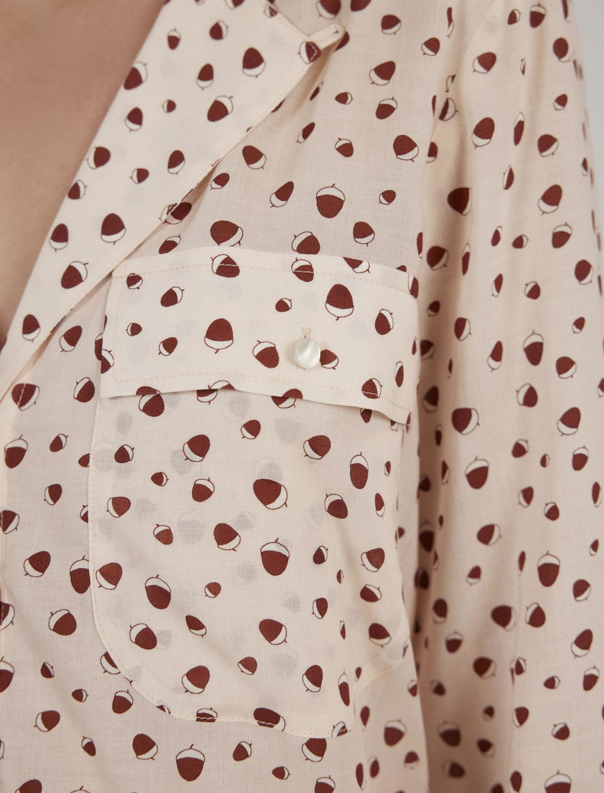 YARGICI Ceket Yakalı Gömlek YARGICI Ceket Yakalı Gömlek