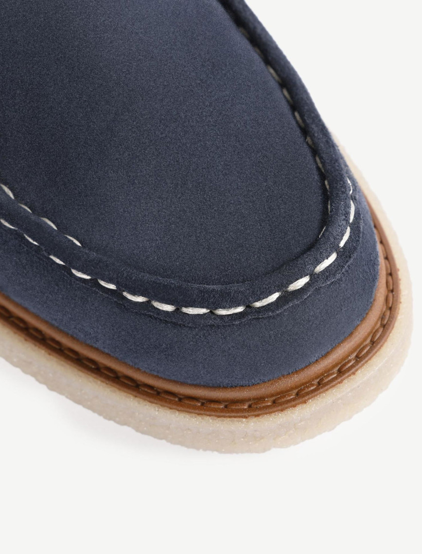 YARGICI Retro Görünümlü Bağcıklı Bot YARGICI Retro Görünümlü Bağcıklı Bot