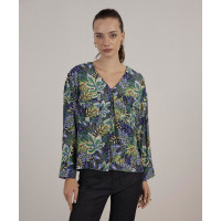 YARGICI Cep Detaylı Gömlek YARGICI Cep Detaylı Gömlek