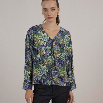 YARGICI Cep Detaylı Gömlek YARGICI Cep Detaylı Gömlek