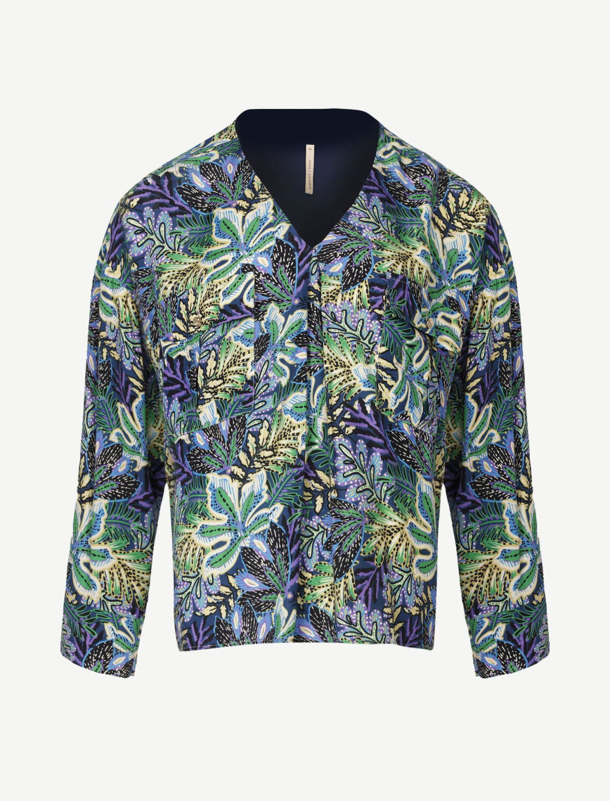 YARGICI Cep Detaylı Gömlek YARGICI Cep Detaylı Gömlek