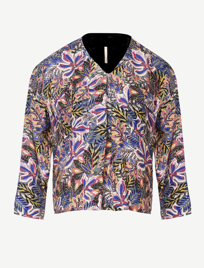 YARGICI Cep Detaylı Gömlek YARGICI Cep Detaylı Gömlek