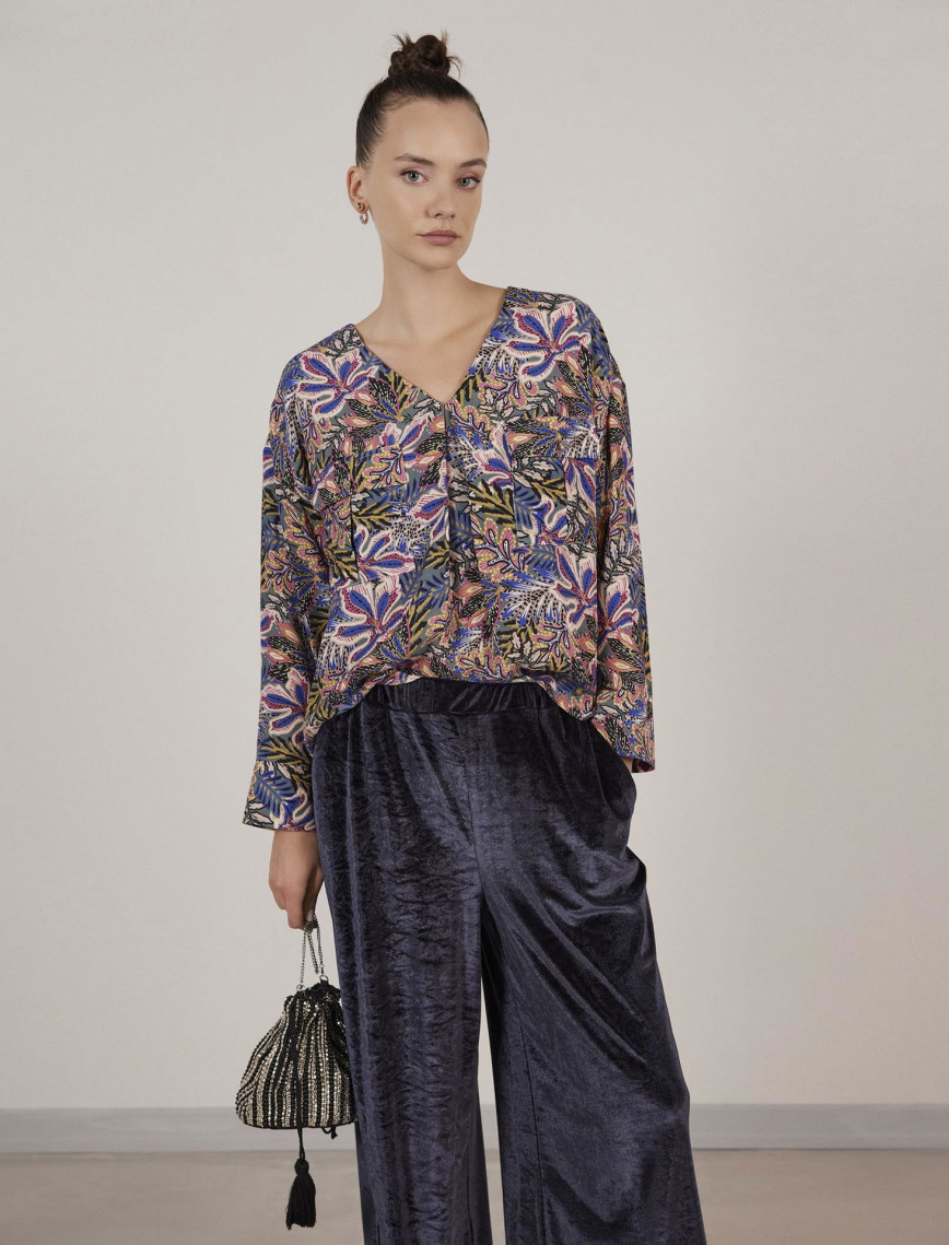 YARGICI Cep Detaylı Gömlek YARGICI Cep Detaylı Gömlek