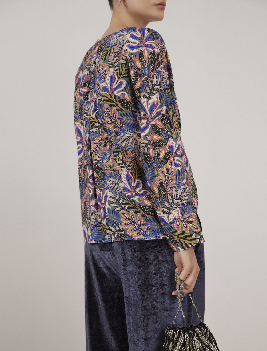 YARGICI Cep Detaylı Gömlek YARGICI Cep Detaylı Gömlek