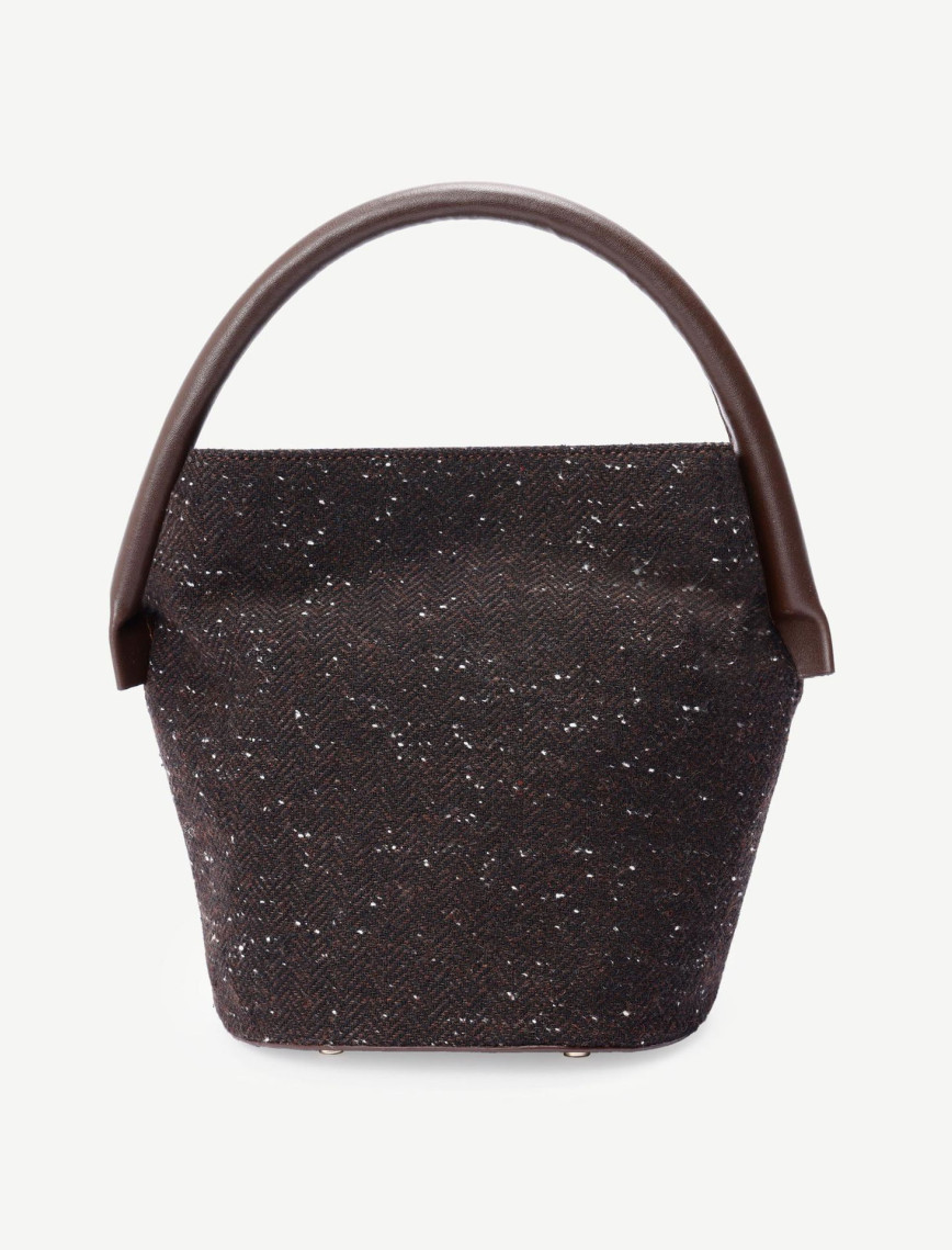 YARGICI Kumaş El Çantası YARGICI Kumaş El Çantası