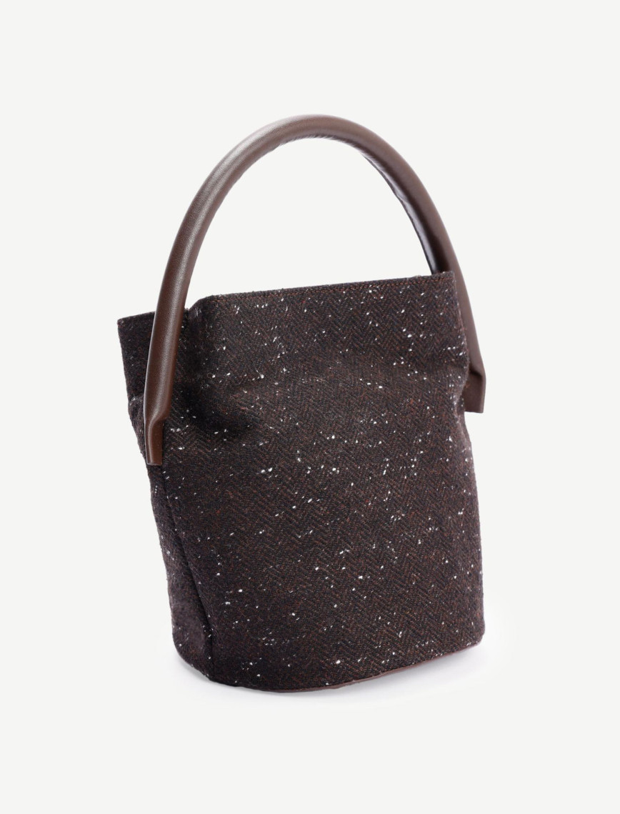 YARGICI Kumaş El Çantası YARGICI Kumaş El Çantası