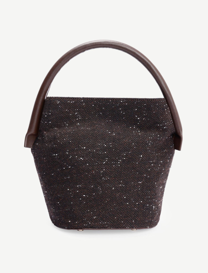 YARGICI Kumaş El Çantası YARGICI Kumaş El Çantası