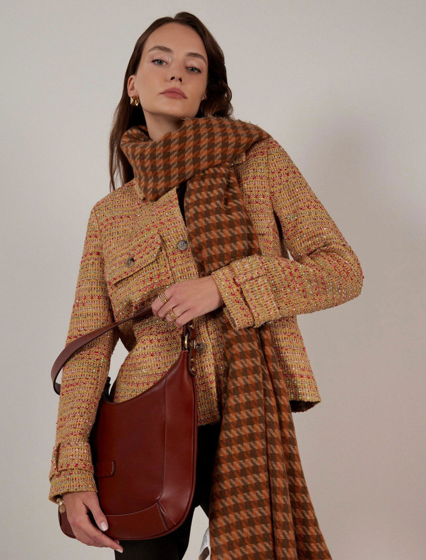 YARGICI Cep Detaylı Ceket YARGICI Cep Detaylı Ceket