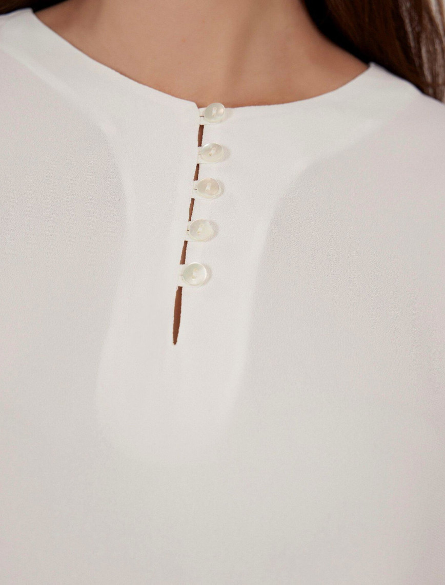 YARGICI Patlı Bluz YARGICI Patlı Bluz