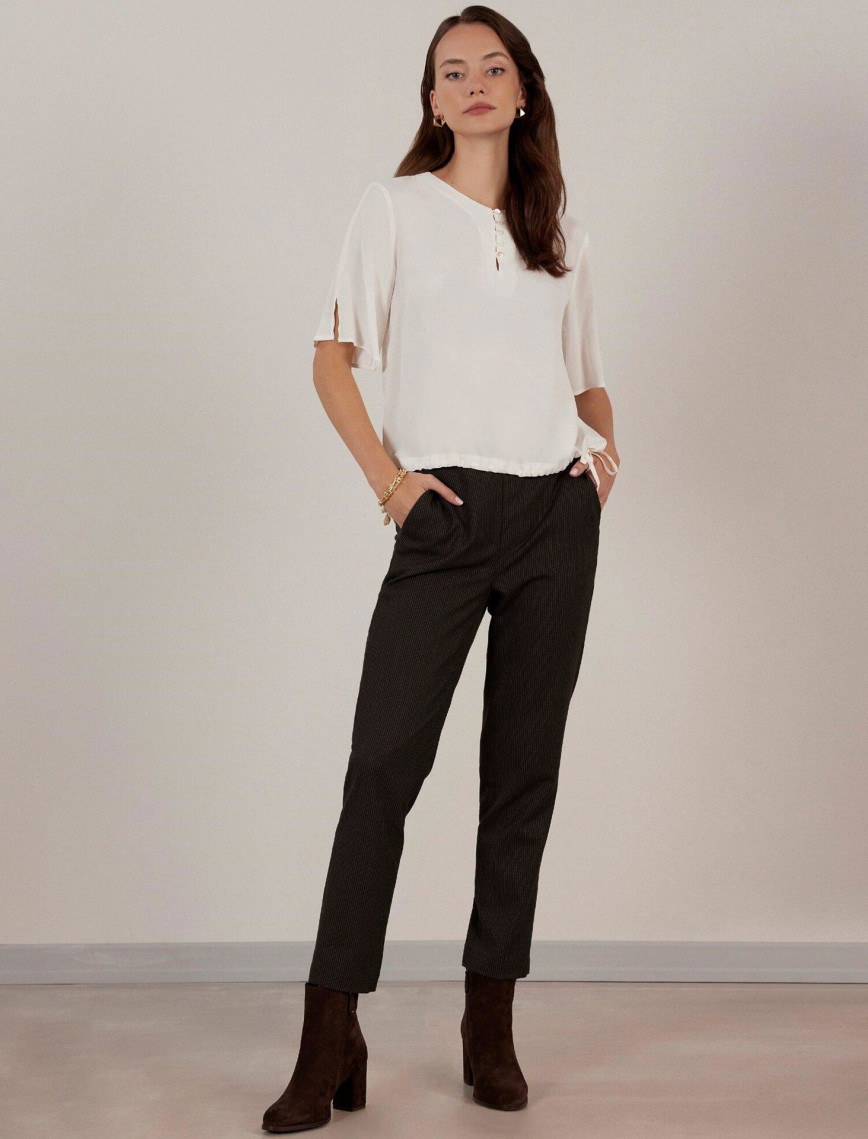 YARGICI Patlı Bluz YARGICI Patlı Bluz