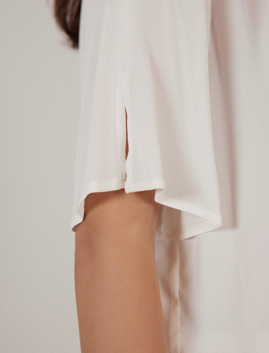 YARGICI Patlı Bluz YARGICI Patlı Bluz