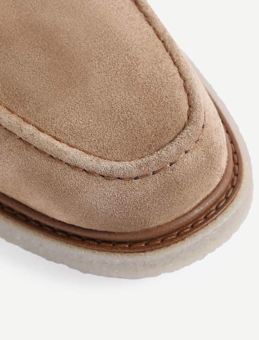 YARGICI Retro Görünümlü Lastikli Bot YARGICI Retro Görünümlü Lastikli Bot