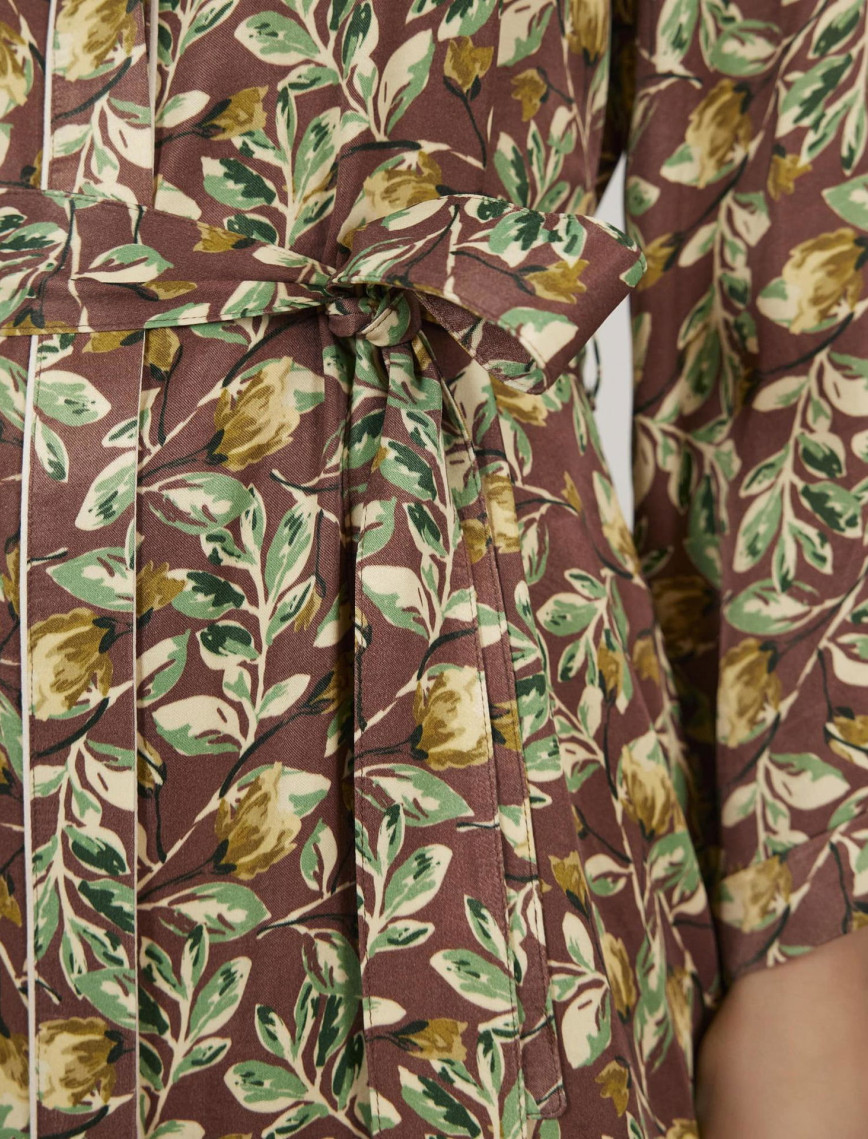 YARGICI Biyeli Elbise YARGICI Biyeli Elbise