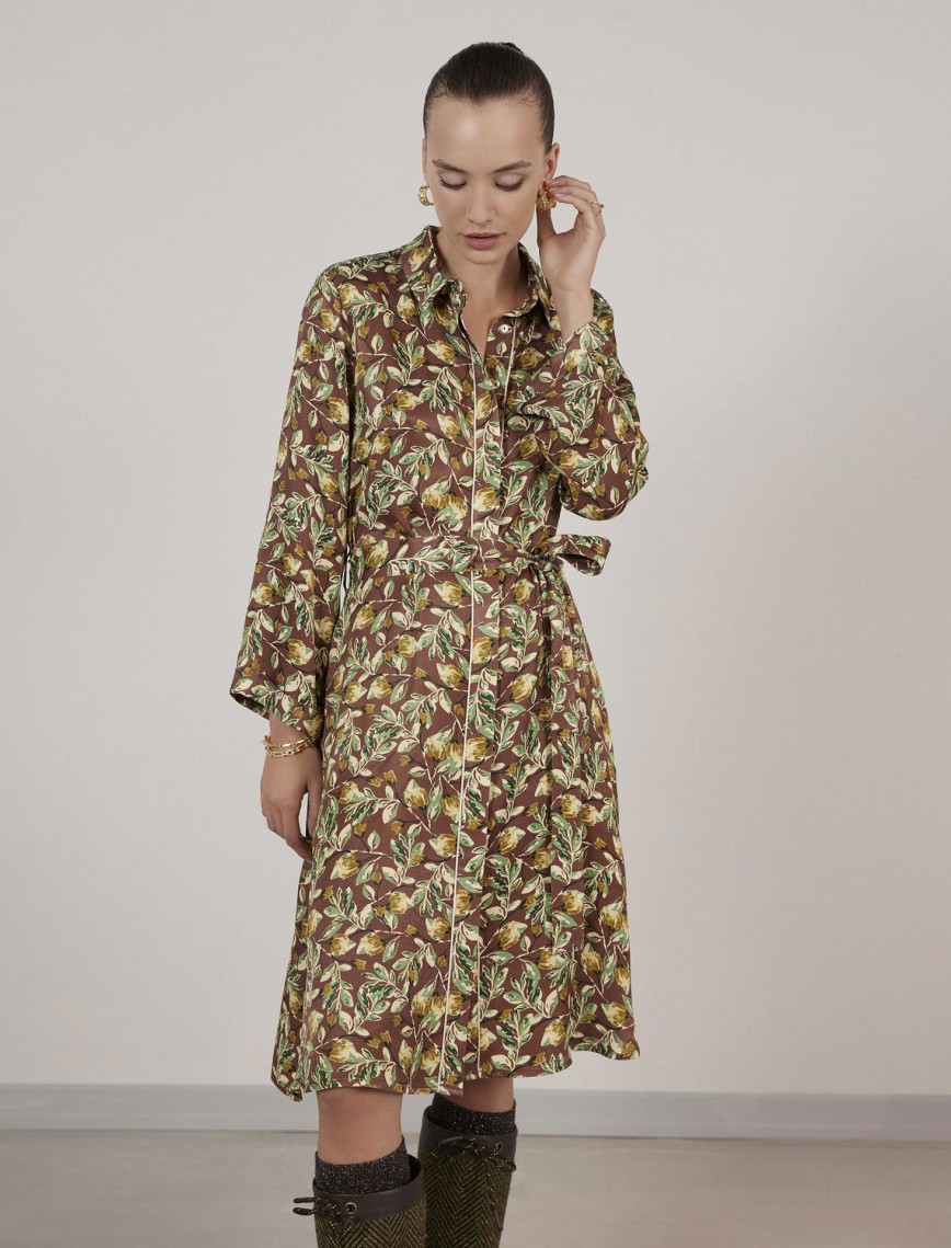 YARGICI Biyeli Elbise YARGICI Biyeli Elbise