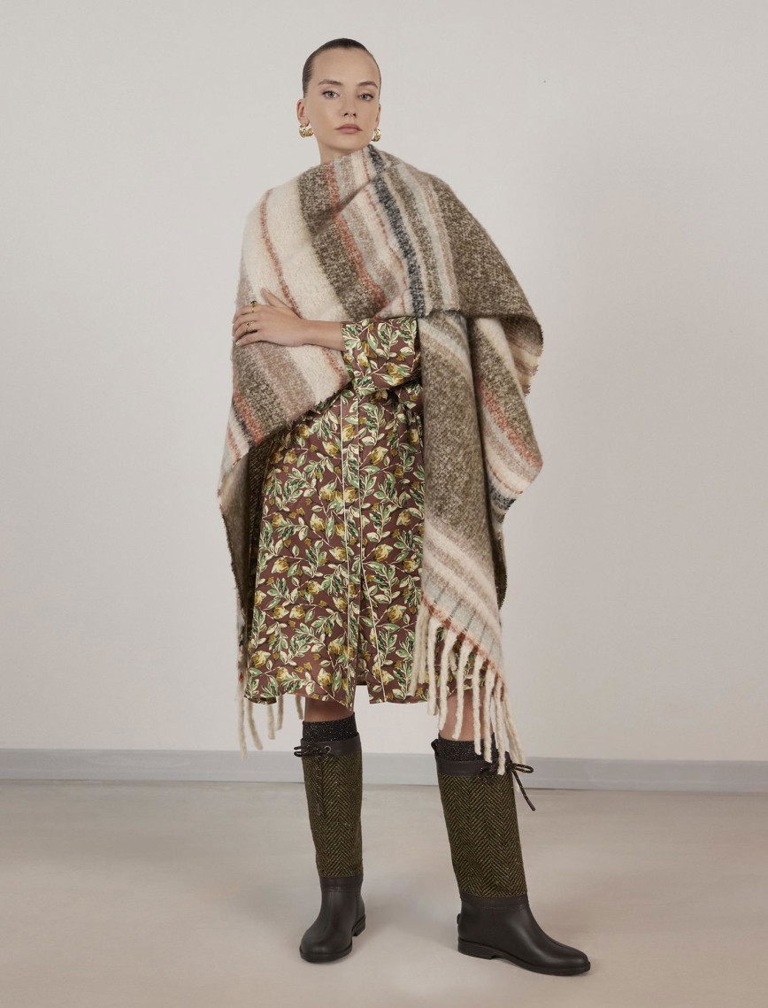 YARGICI Biyeli Elbise YARGICI Biyeli Elbise