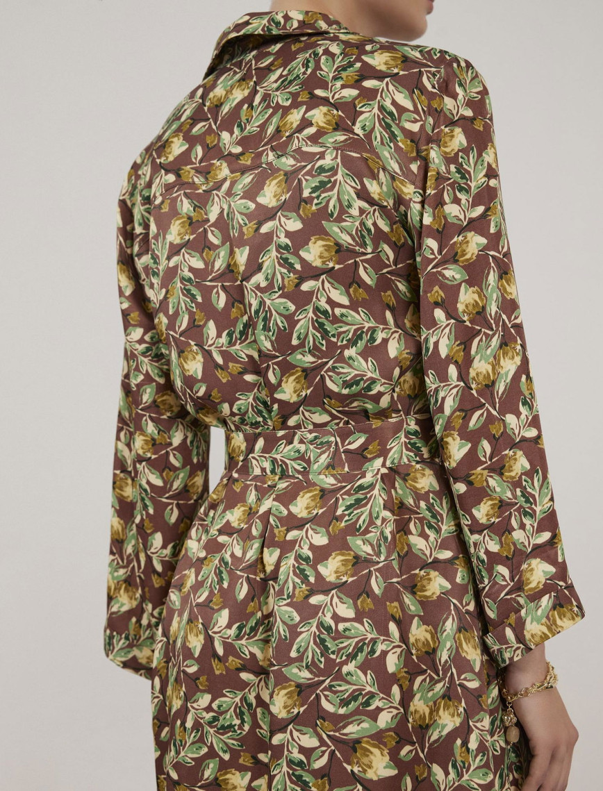 YARGICI Biyeli Elbise YARGICI Biyeli Elbise