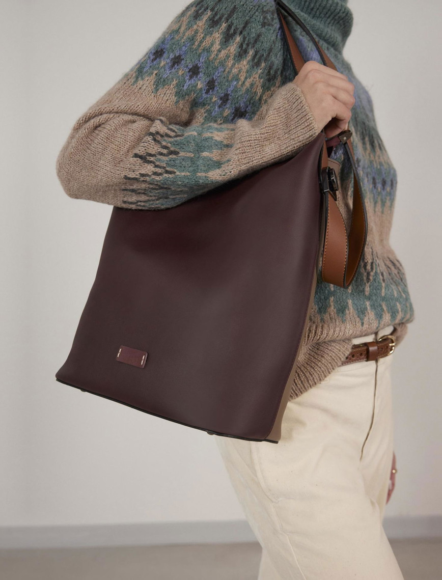 YARGICI 3 Renkli Omuz Çantası YARGICI 3 Renkli Omuz Çantası