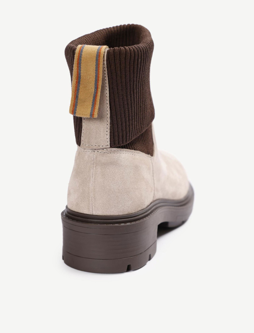 YARGICI Triko Detaylı Bot YARGICI Triko Detaylı Bot