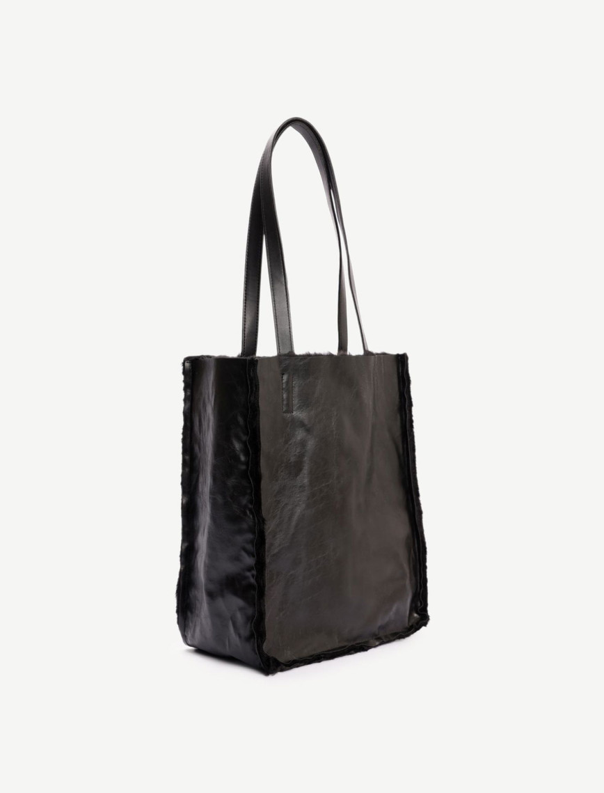 YARGICI Çift Kullanımlı Peluş Çanta YARGICI Çift Kullanımlı Peluş Çanta