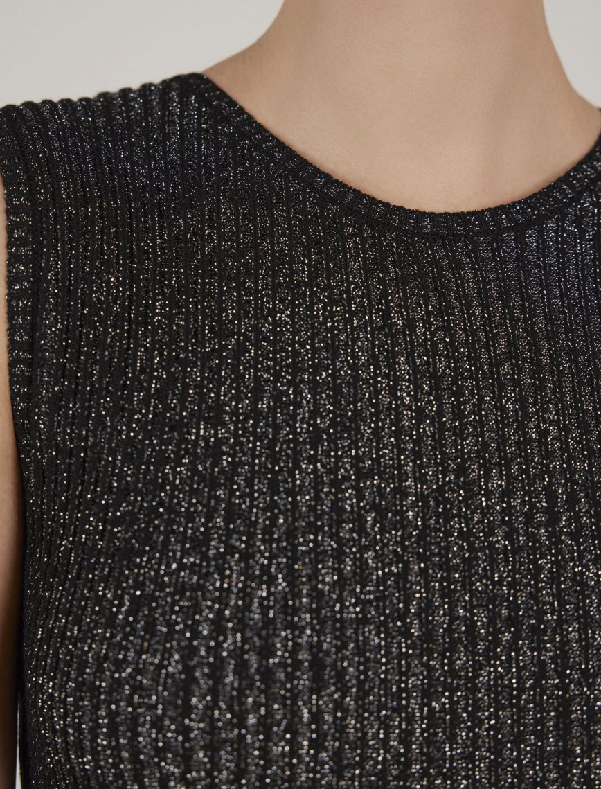 YARGICI Volanlı Triko Elbise YARGICI Volanlı Triko Elbise