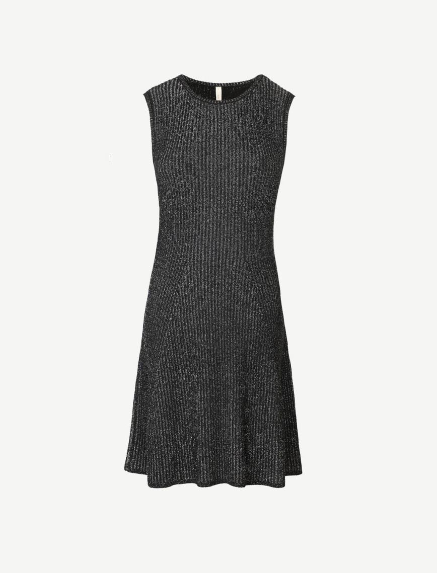 YARGICI Volanlı Triko Elbise YARGICI Volanlı Triko Elbise