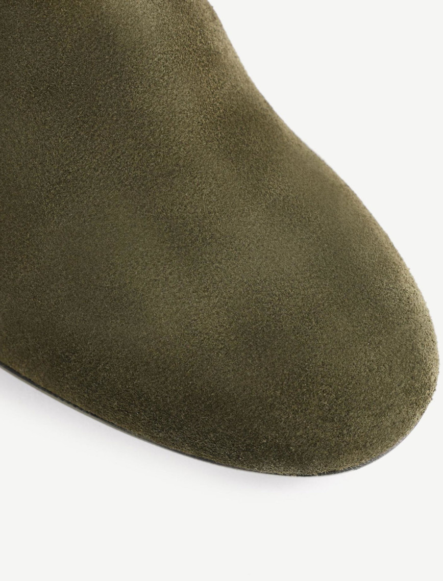 YARGICI Yumuşak Tabanlı Topuklu Bot YARGICI Yumuşak Tabanlı Topuklu Bot