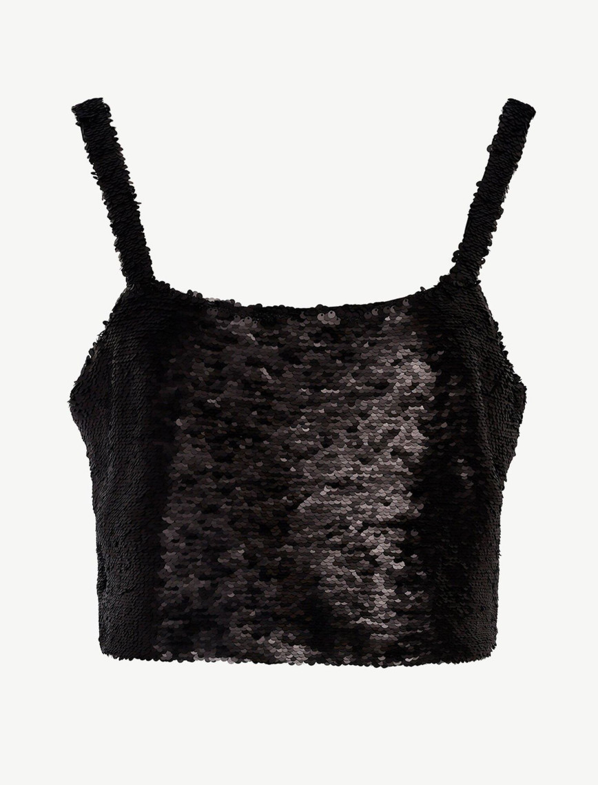 YARGICI Askılı Bluz YARGICI Askılı Bluz