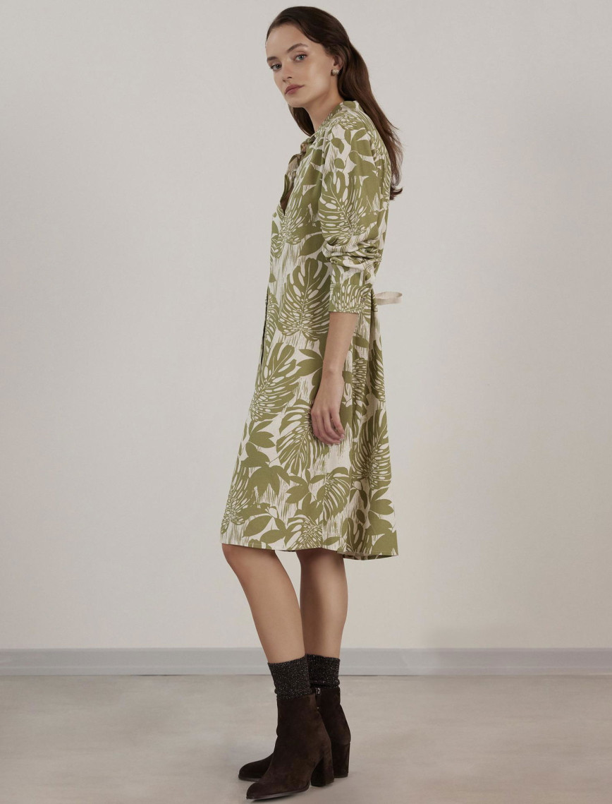 YARGICI Gömlek Elbise YARGICI Gömlek Elbise