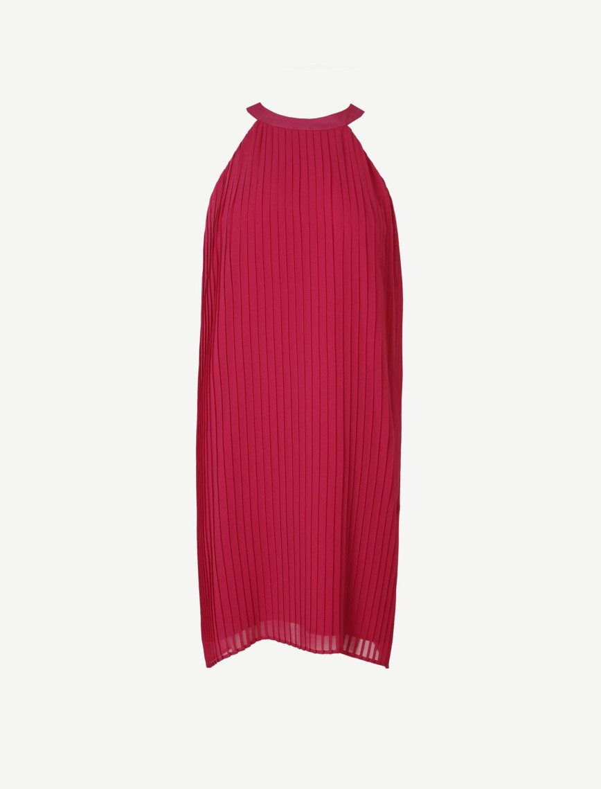 YARGICI Halter Yaka Elbise YARGICI Halter Yaka Elbise