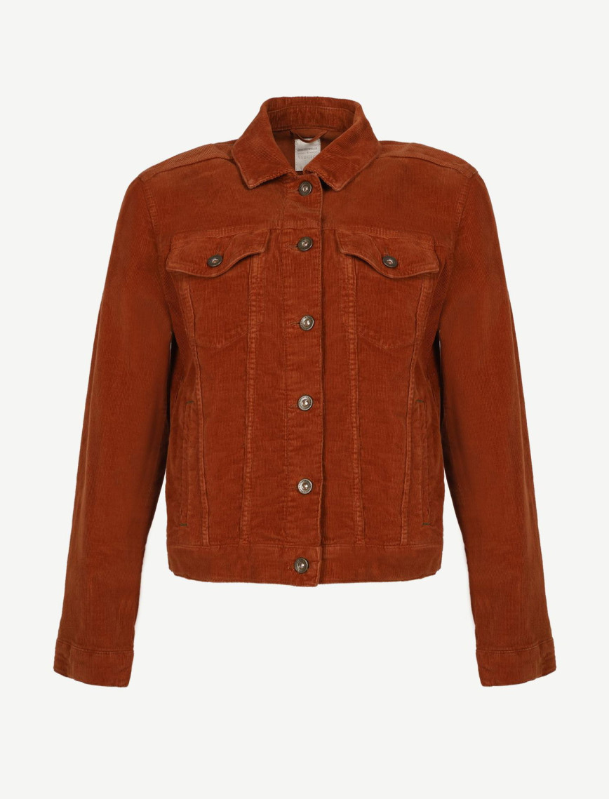 YARGICI Cep Detaylı Ceket YARGICI Cep Detaylı Ceket