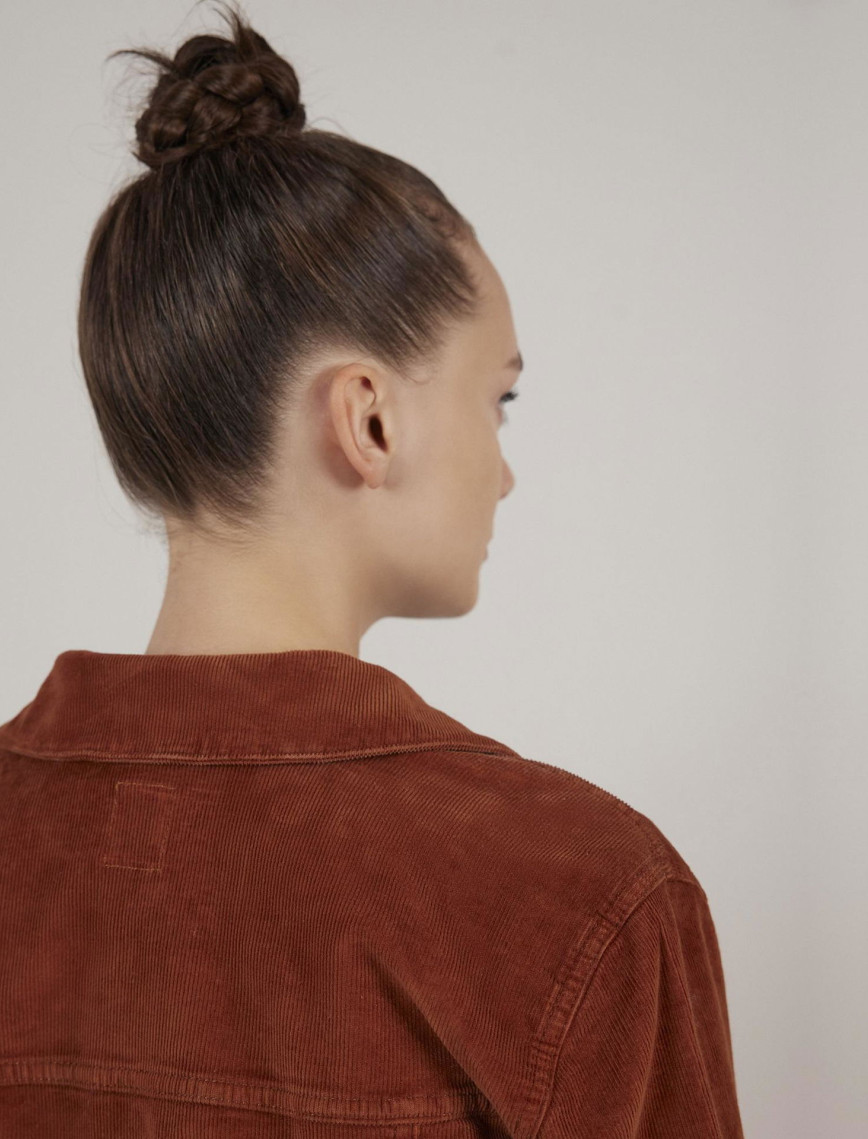 YARGICI Cep Detaylı Ceket YARGICI Cep Detaylı Ceket