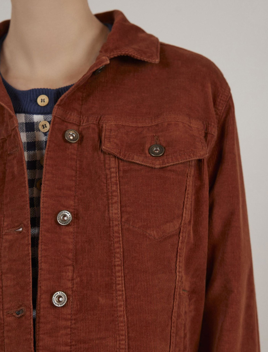 YARGICI Cep Detaylı Ceket YARGICI Cep Detaylı Ceket